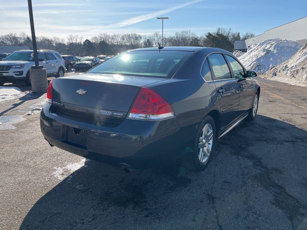 2015 Chevrolet Impala Limited LT