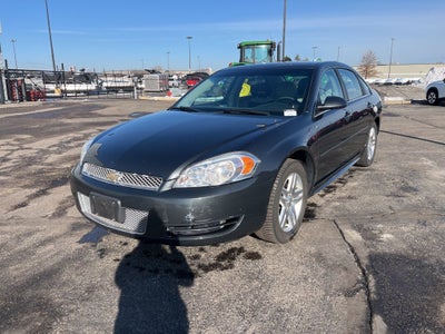 2015 Chevrolet Impala Limited LT