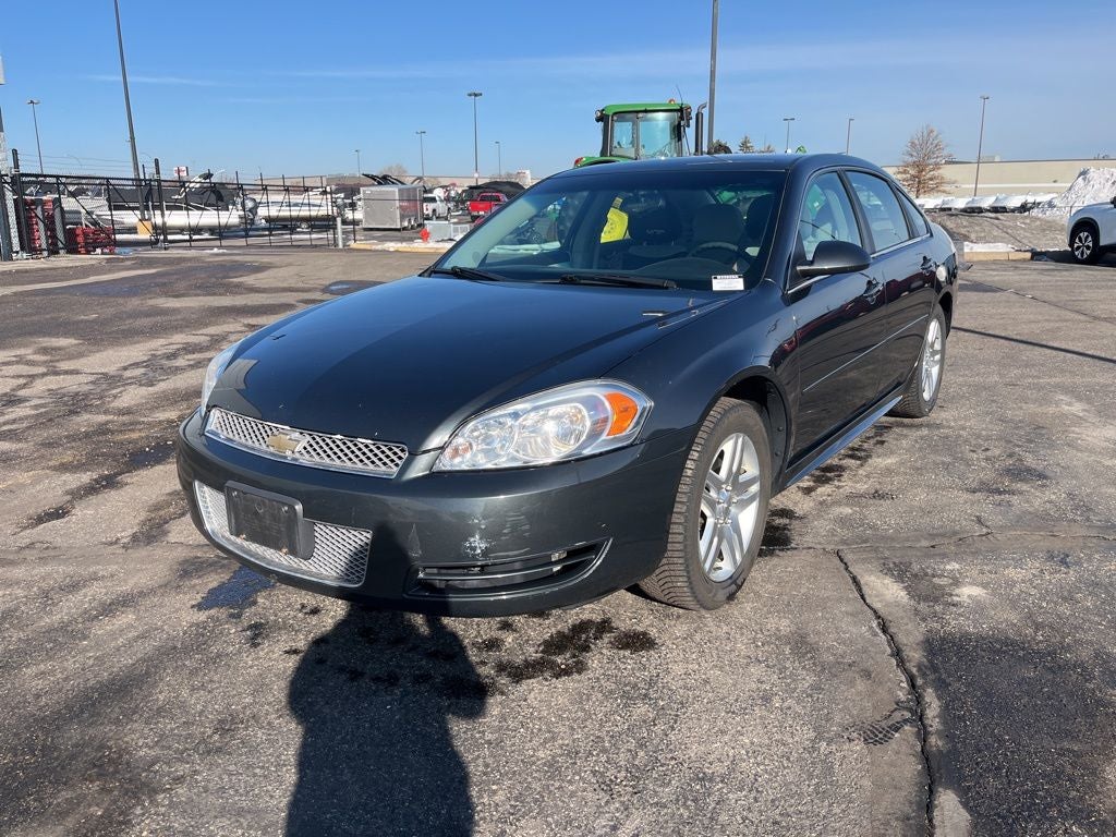 2015 Chevrolet Impala Limited LT