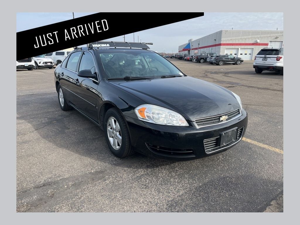 2007 Chevrolet Impala LT