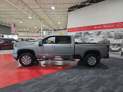 2025 Chevrolet Silverado 3500HD High Country CarBravo Certified