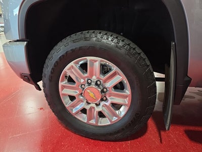 2025 Chevrolet Silverado 3500HD High Country CarBravo Certified