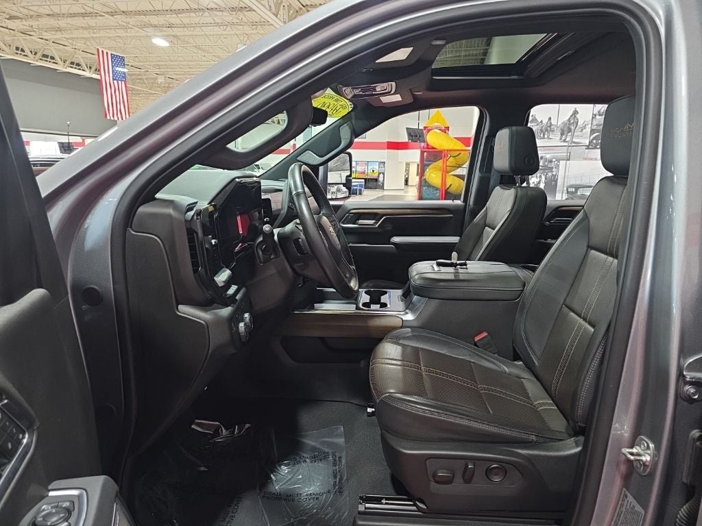 2025 Chevrolet Silverado 3500HD High Country CarBravo Certified