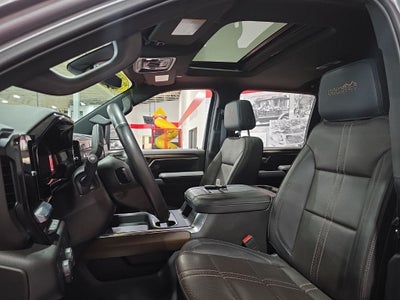 2025 Chevrolet Silverado 3500HD High Country CarBravo Certified