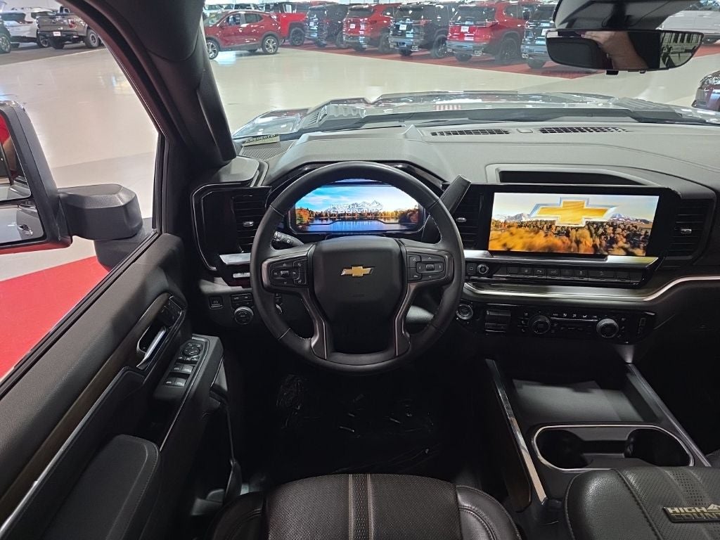 2025 Chevrolet Silverado 3500HD High Country CarBravo Certified