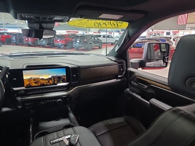 2025 Chevrolet Silverado 3500HD High Country CarBravo Certified