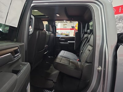 2025 Chevrolet Silverado 3500HD High Country CarBravo Certified