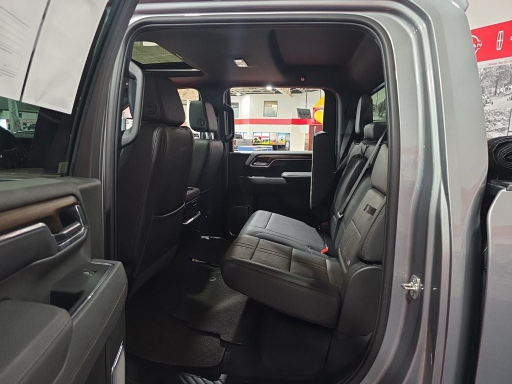 2025 Chevrolet Silverado 3500HD High Country CarBravo Certified
