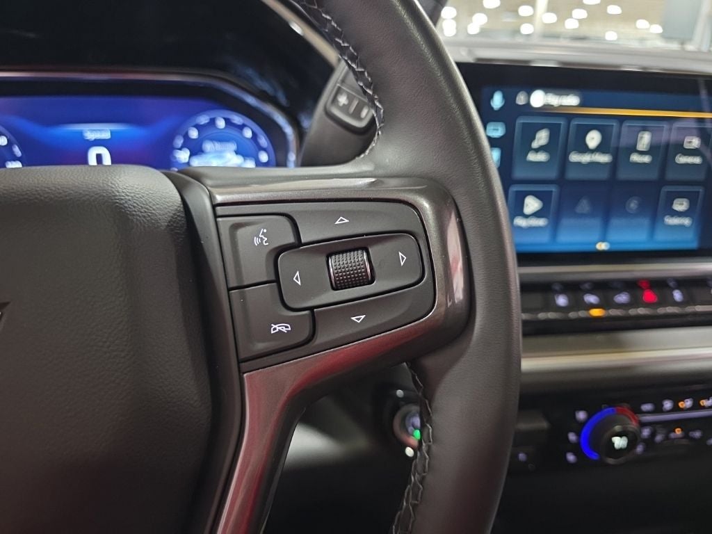 2025 Chevrolet Silverado 3500HD High Country CarBravo Certified
