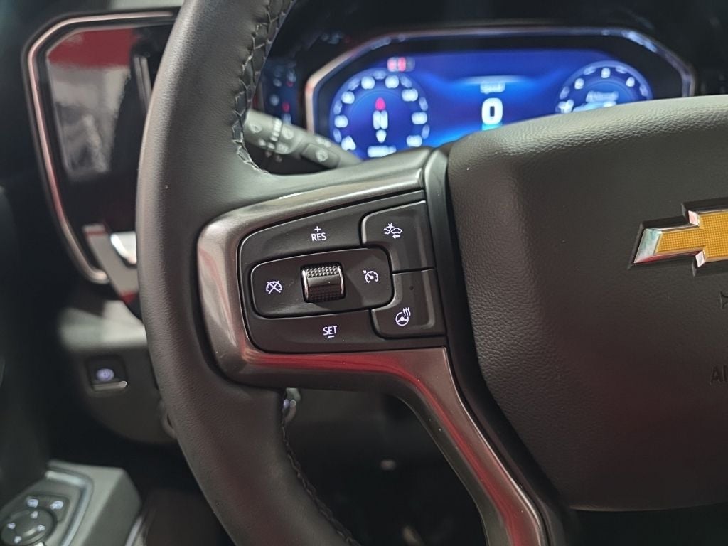2025 Chevrolet Silverado 3500HD High Country CarBravo Certified