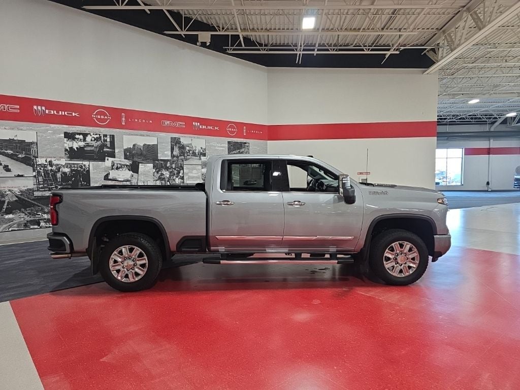 2025 Chevrolet Silverado 3500HD High Country CarBravo Certified
