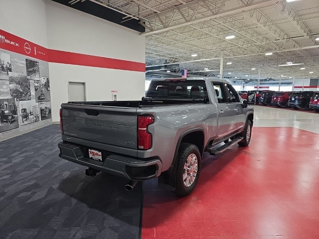 2025 Chevrolet Silverado 3500HD High Country CarBravo Certified