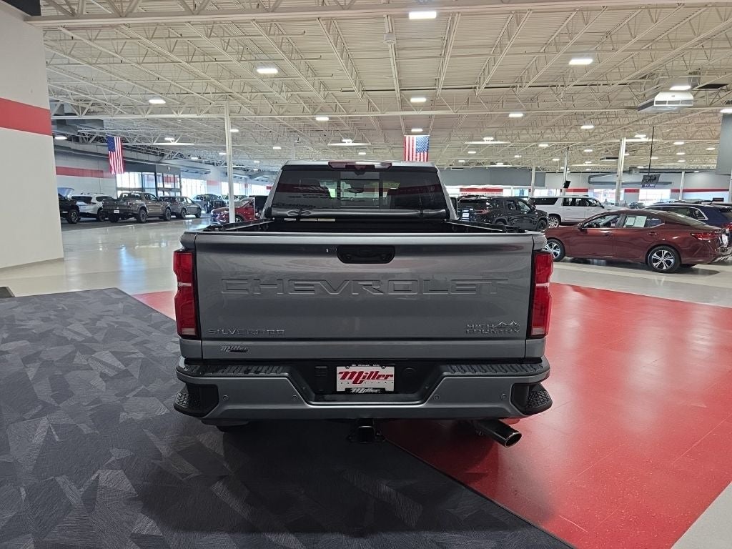 2025 Chevrolet Silverado 3500HD High Country CarBravo Certified