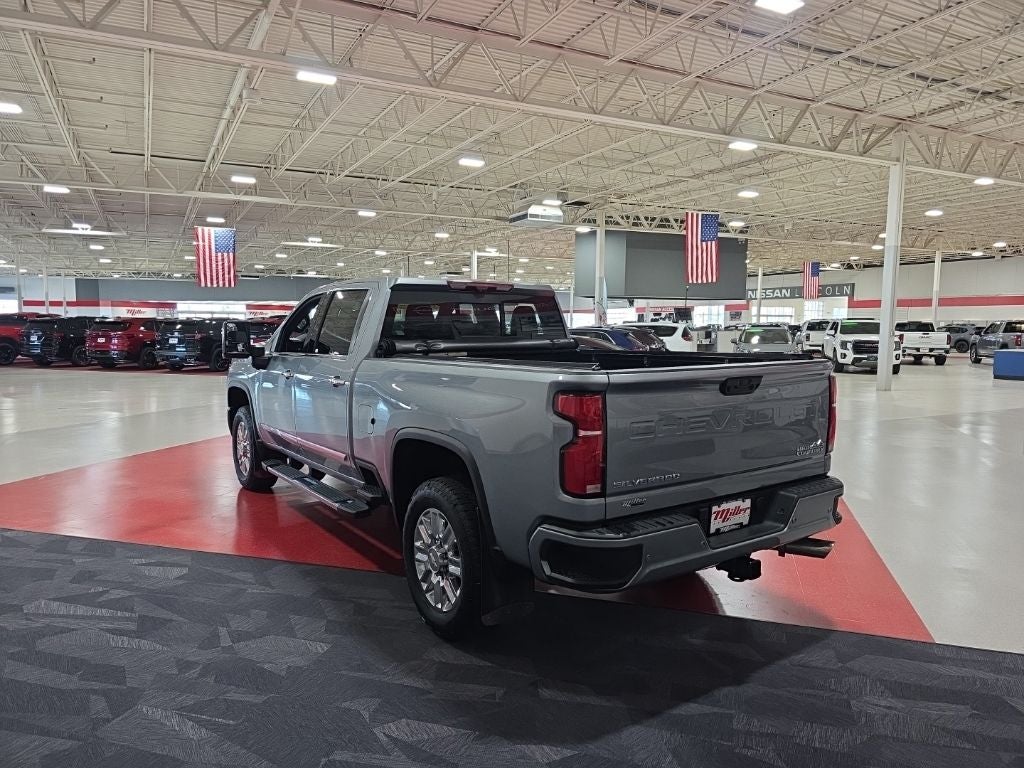 2025 Chevrolet Silverado 3500HD High Country CarBravo Certified