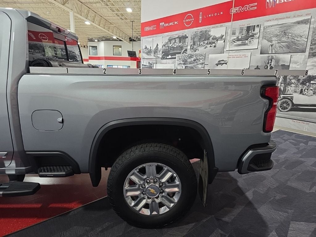 2025 Chevrolet Silverado 3500HD High Country CarBravo Certified