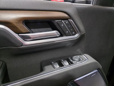 2025 Chevrolet Silverado 3500HD High Country