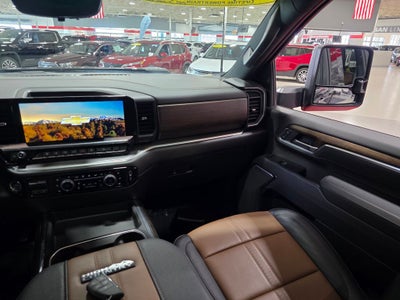 2025 Chevrolet Silverado 3500HD High Country