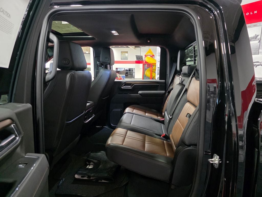 2025 Chevrolet Silverado 3500HD High Country