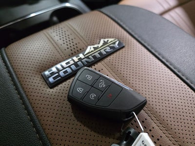 2025 Chevrolet Silverado 3500HD High Country