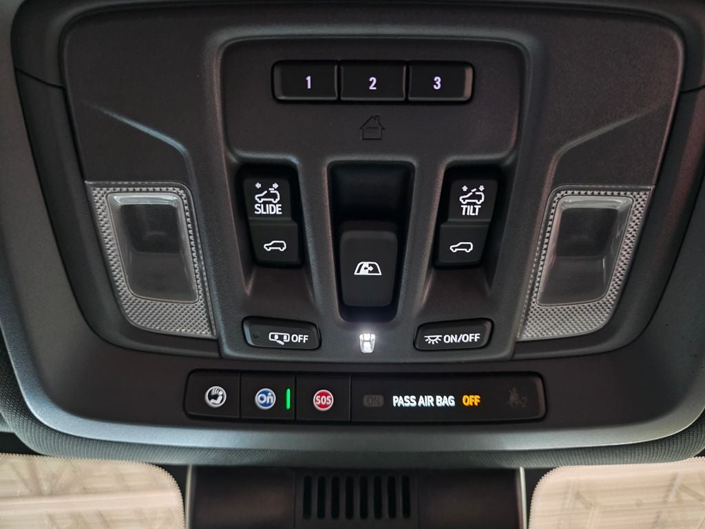 2025 Chevrolet Silverado 3500HD High Country