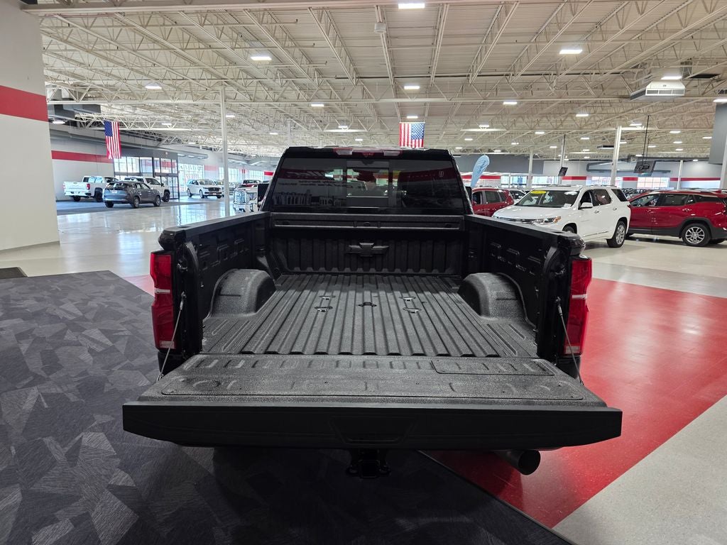 2025 Chevrolet Silverado 3500HD High Country