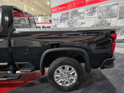 2025 Chevrolet Silverado 3500HD High Country