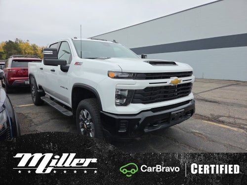 2024 Chevrolet Silverado 2500HD Custom