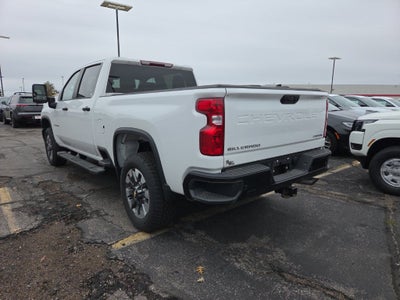 2024 Chevrolet Silverado 2500HD Custom