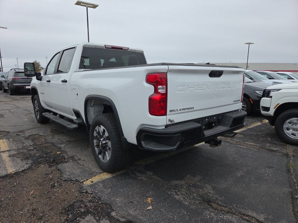 2024 Chevrolet Silverado 2500HD Custom