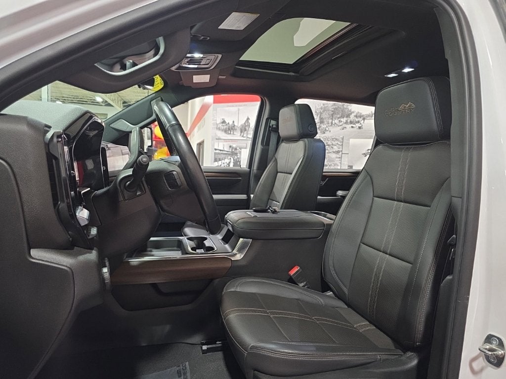 2024 Chevrolet Silverado 2500HD High Country CarBravo Certified