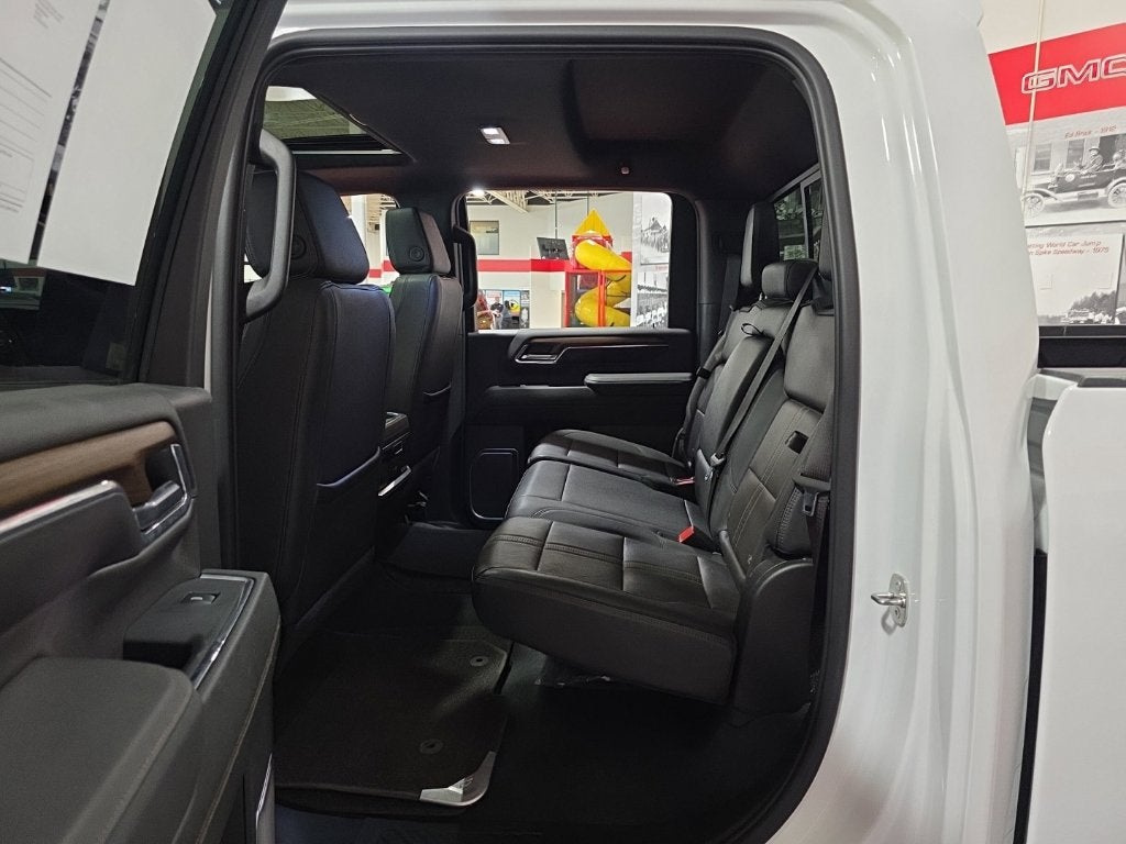 2024 Chevrolet Silverado 2500HD High Country CarBravo Certified