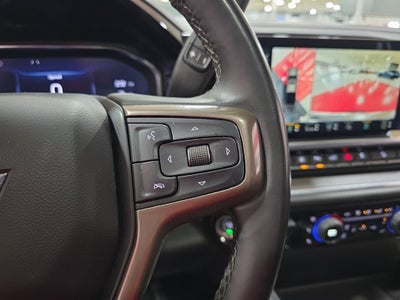 2024 Chevrolet Silverado 2500HD High Country CarBravo Certified