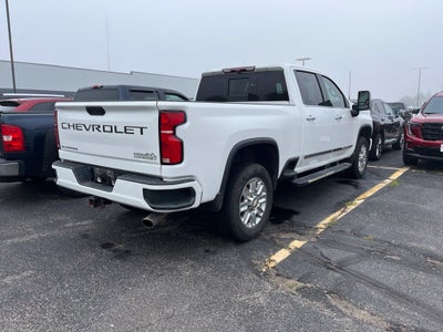 2024 Chevrolet Silverado 2500HD High Country