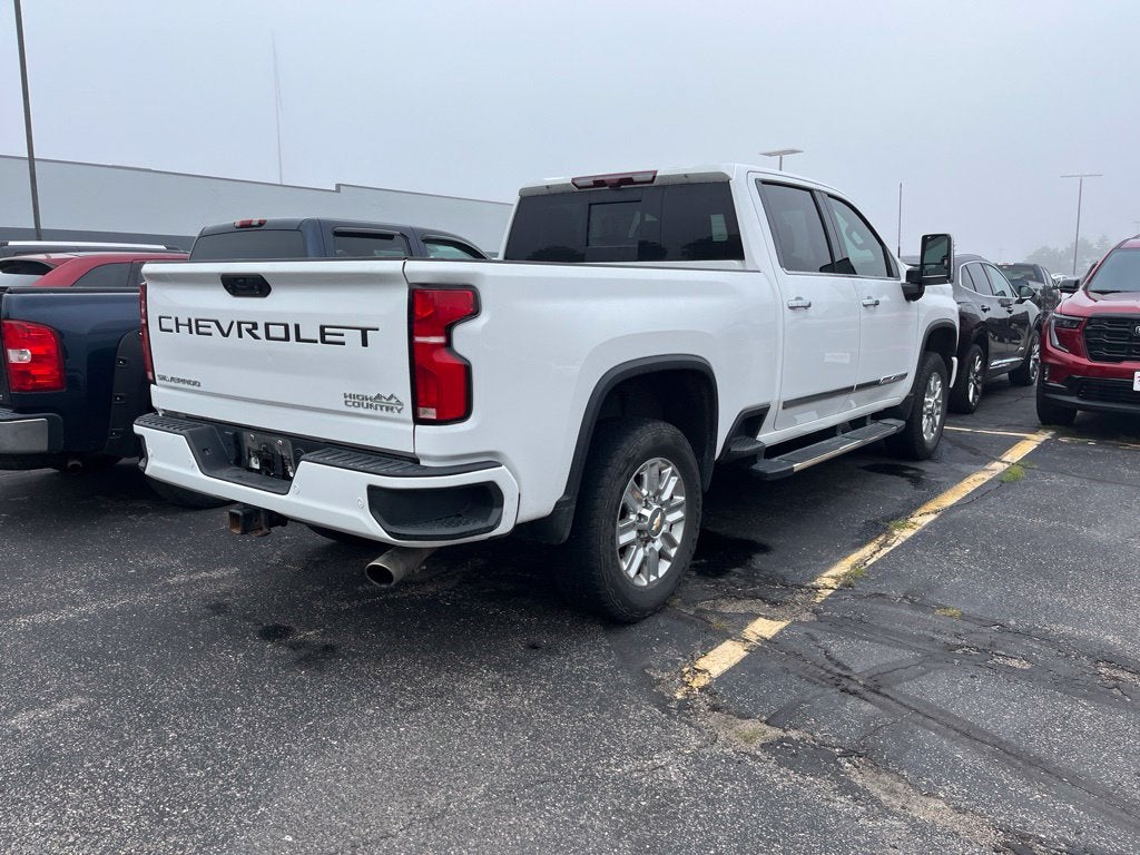 2024 Chevrolet Silverado 2500HD High Country