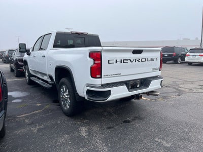2024 Chevrolet Silverado 2500HD High Country