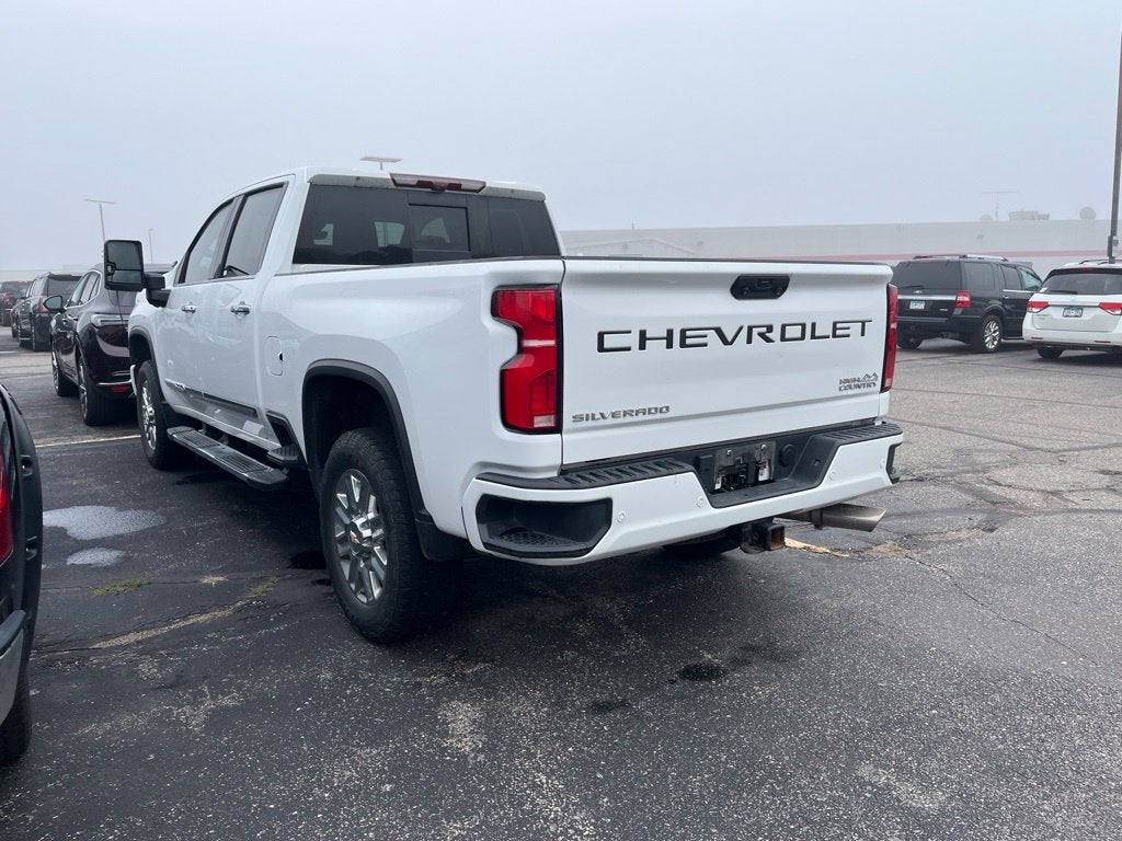 2024 Chevrolet Silverado 2500HD High Country