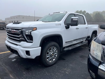 2024 Chevrolet Silverado 2500HD High Country