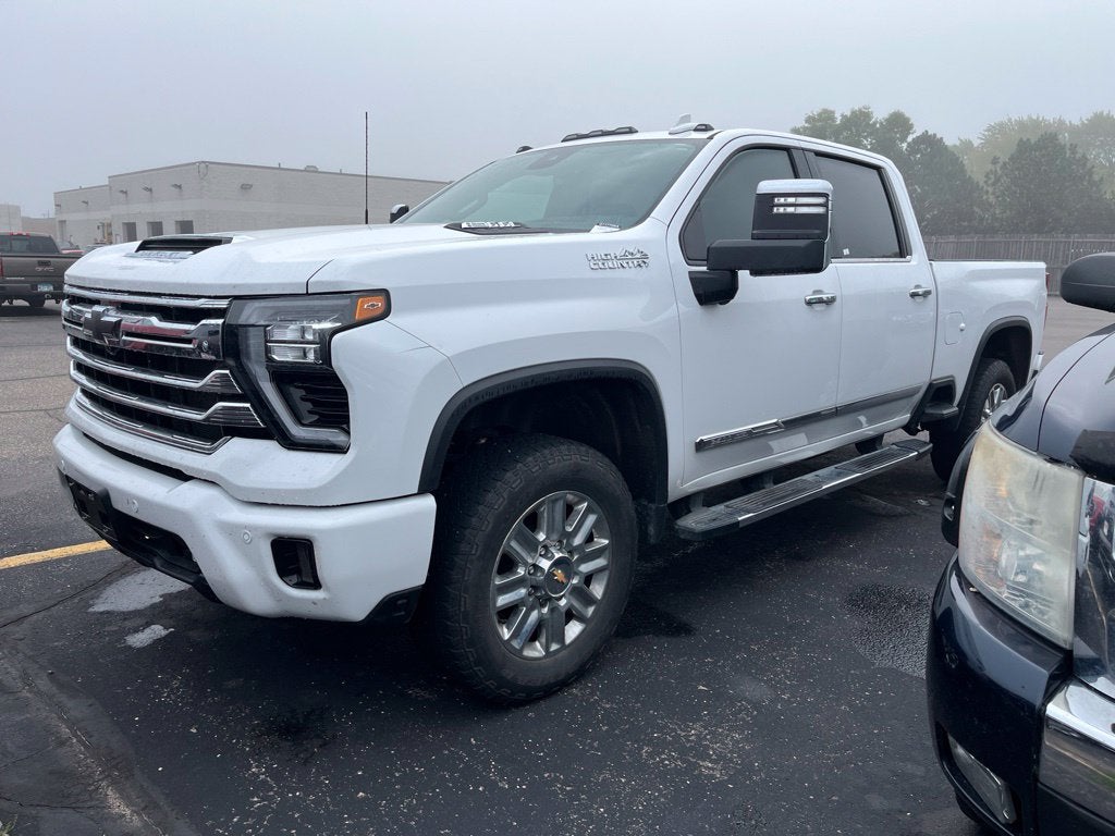 2024 Chevrolet Silverado 2500HD High Country
