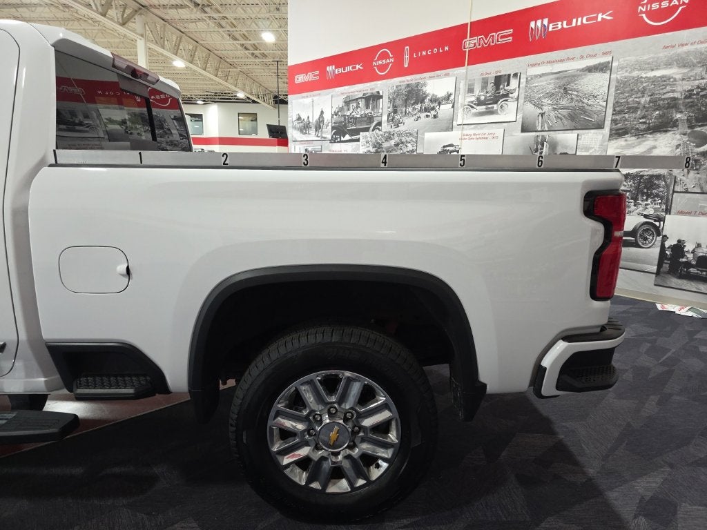 2024 Chevrolet Silverado 2500HD High Country CarBravo Certified