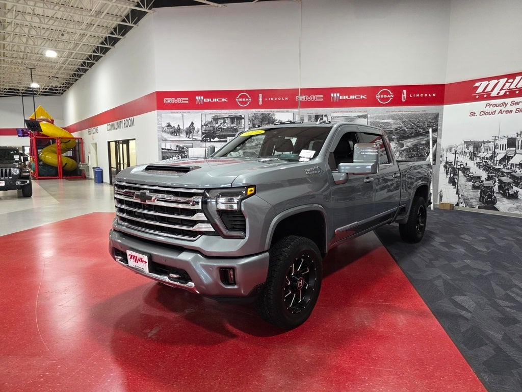 2024 Chevrolet Silverado 2500HD High Country