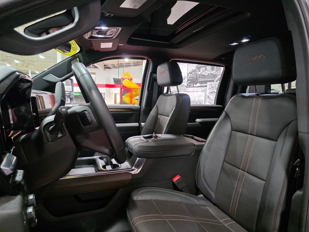 2024 Chevrolet Silverado 2500HD High Country