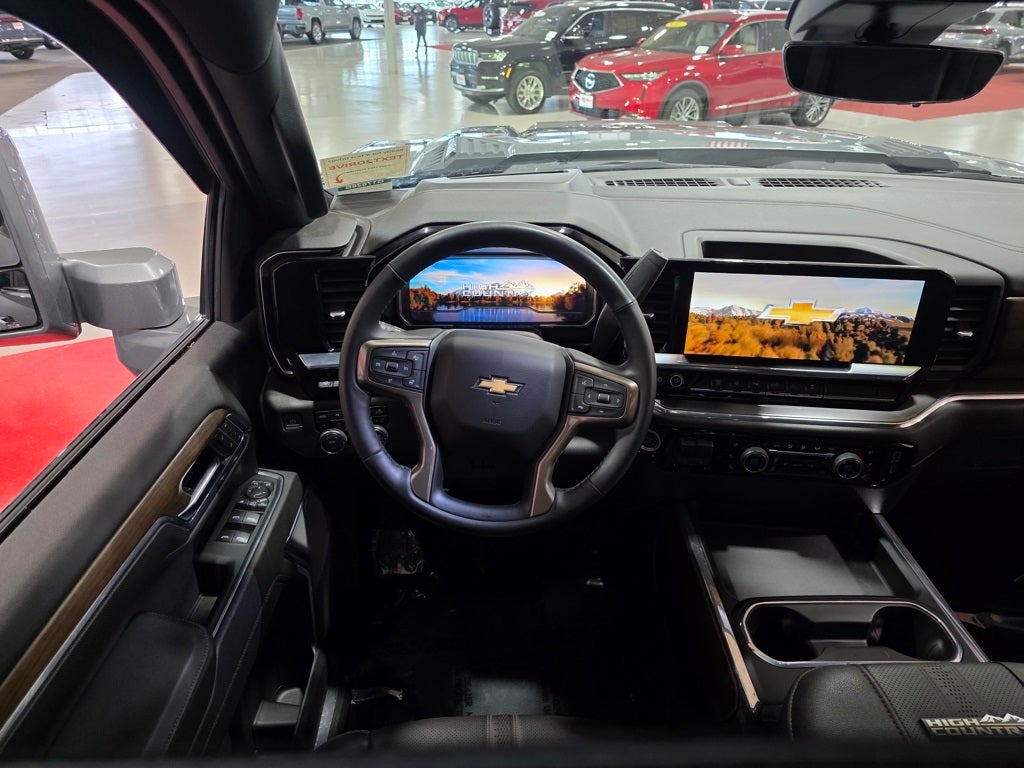 2024 Chevrolet Silverado 2500HD High Country