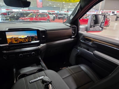 2024 Chevrolet Silverado 2500HD High Country