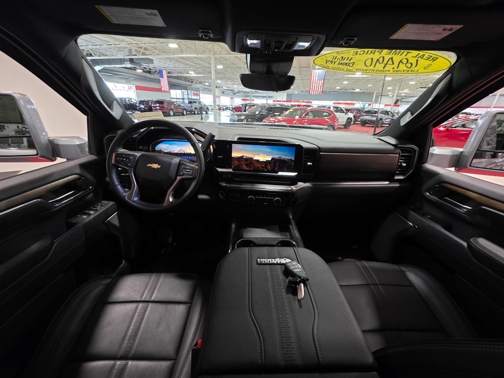 2024 Chevrolet Silverado 2500HD High Country