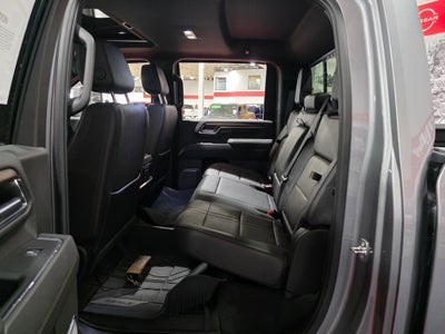 2024 Chevrolet Silverado 2500HD High Country