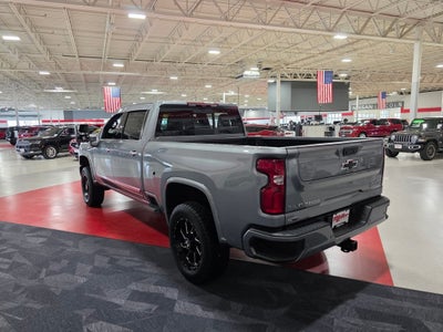 2024 Chevrolet Silverado 2500HD High Country
