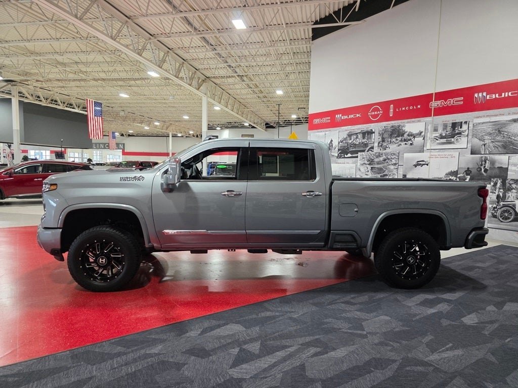 2024 Chevrolet Silverado 2500HD High Country