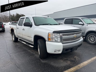2008 Chevrolet Silverado 1500 LT LT1
