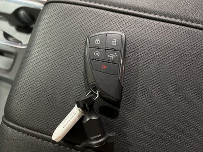 2025 Chevrolet Silverado 1500 LTZ CarBravo Certified