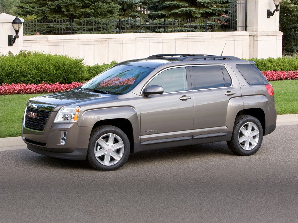 2014 GMC Terrain SLE-2